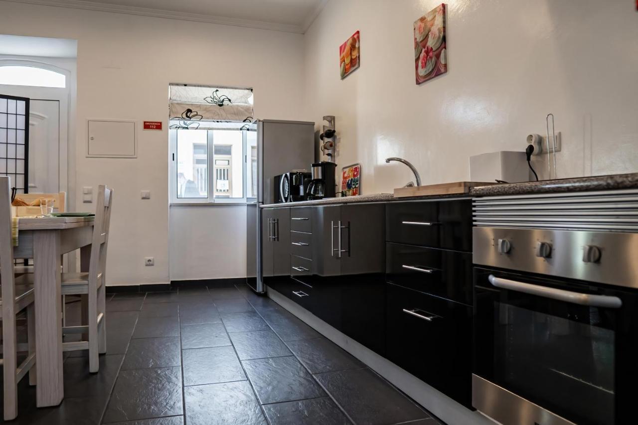 Casa Terraco Βίλα Fuzeta Εξωτερικό φωτογραφία