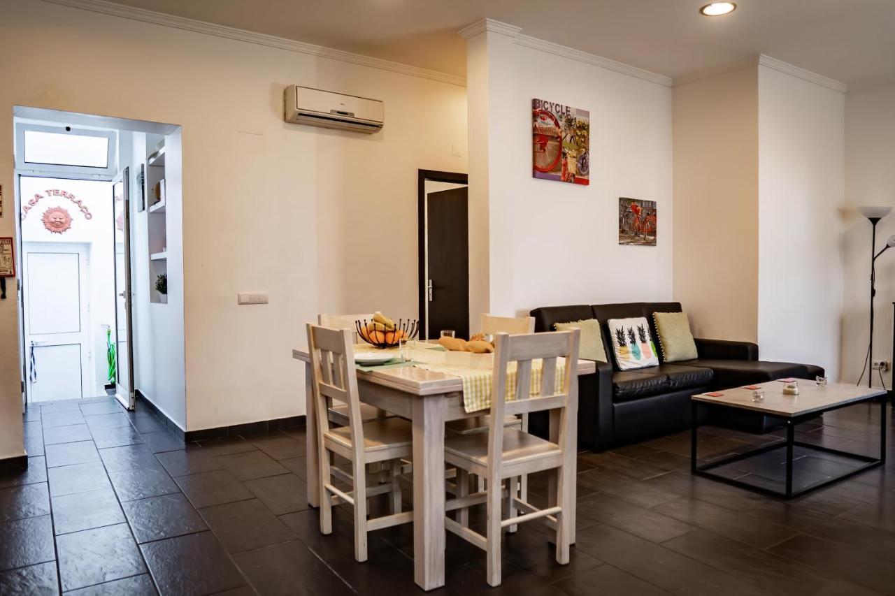 Casa Terraco Βίλα Fuzeta Εξωτερικό φωτογραφία