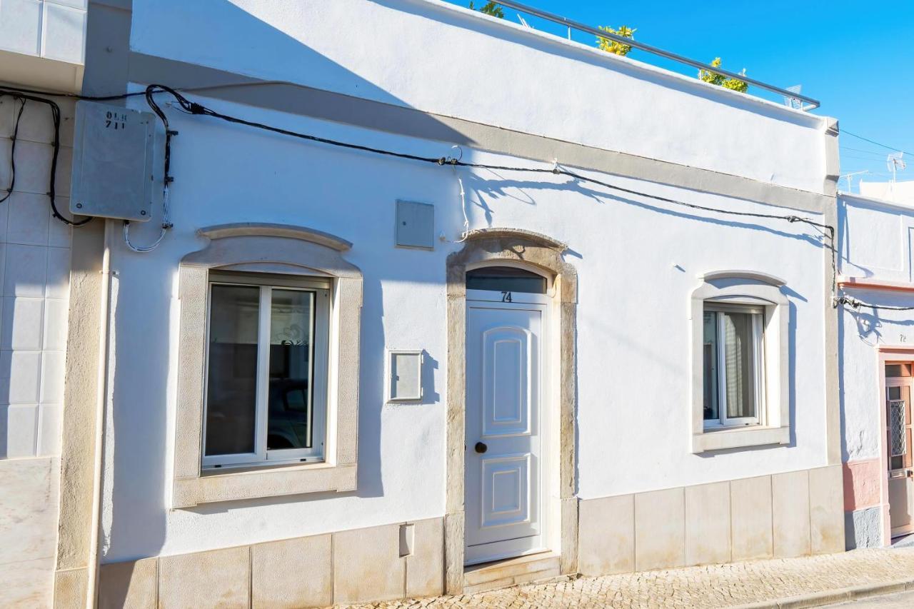 Casa Terraco Βίλα Fuzeta Εξωτερικό φωτογραφία
